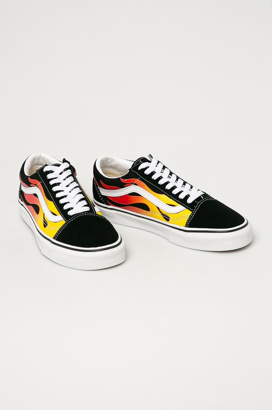 Vans - Tenisky VN0A38G1PHN1 černá AW21