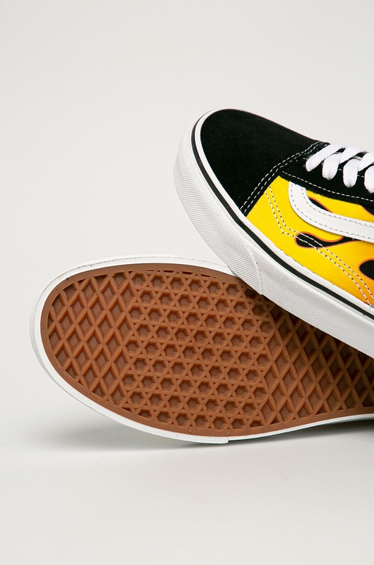 Vans - Tenisky VN0A38G1PHN1 černá