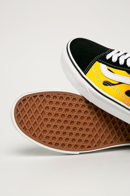 Vans - Tenisi VN0A38G1PHN1 negru