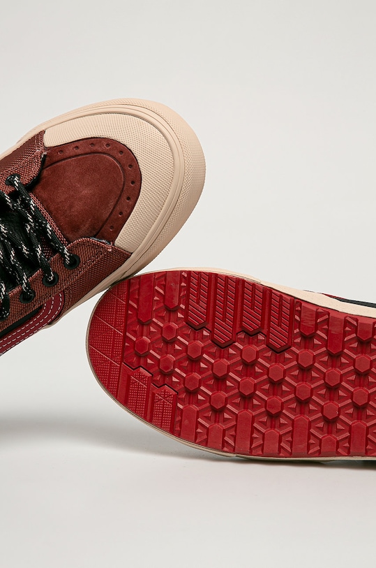 Vans Kecky burgundské VN0A4P3I23U1