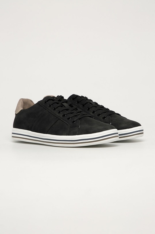 Aldo - Topánky Eterrarwen 13065988.ETERRARWEN čierna AW20