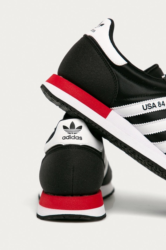 Boty adidas Originals - Boty USA 84 FV2050 FV2050 černá