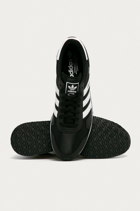 adidas Originals - Topánky USA 84 FV2050 FV2050 čierna