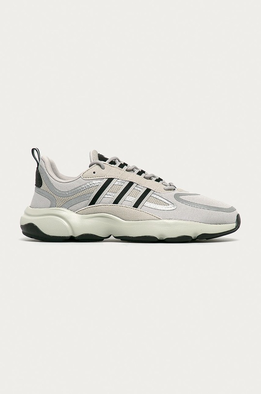 adidas Originals - Topánky Haiwee FV9456 textilný sivá FV9456