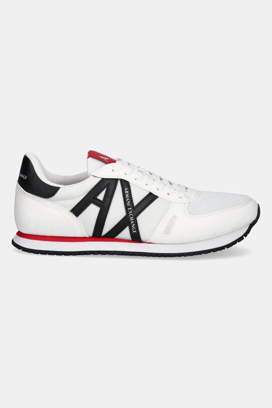 Armani Exchange - Cipele XUX017.XCC68 bijela AA00
