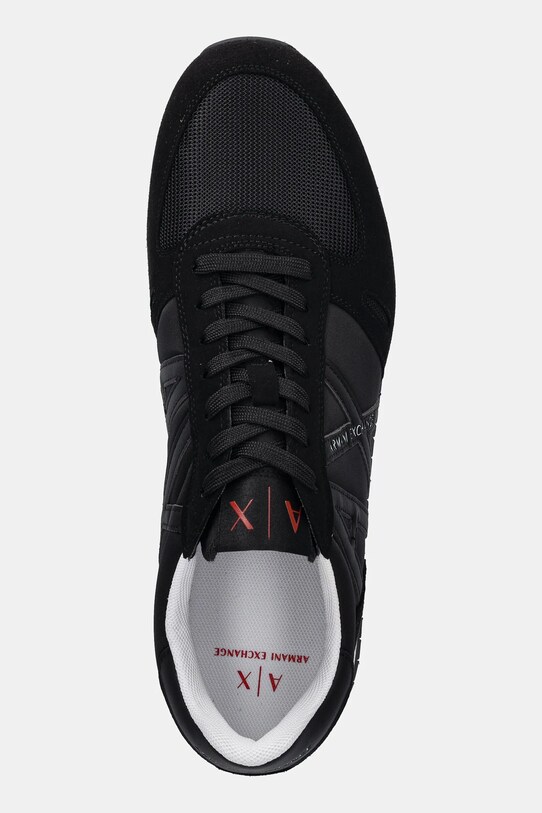 Armani Exchange - Черевики чорний XUX017.XCC68