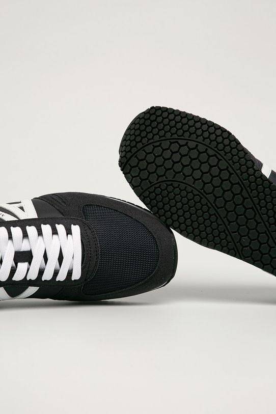 Armani Exchange - Pantofi negru XUX017.XCC68