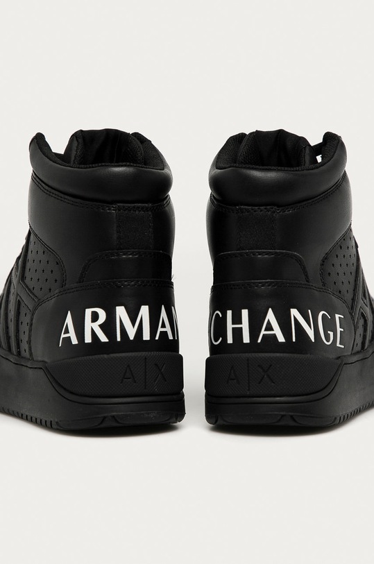 Obuwie Armani Exchange - Buty XUZ003.XCC66 XUZ003.XCC66 czarny