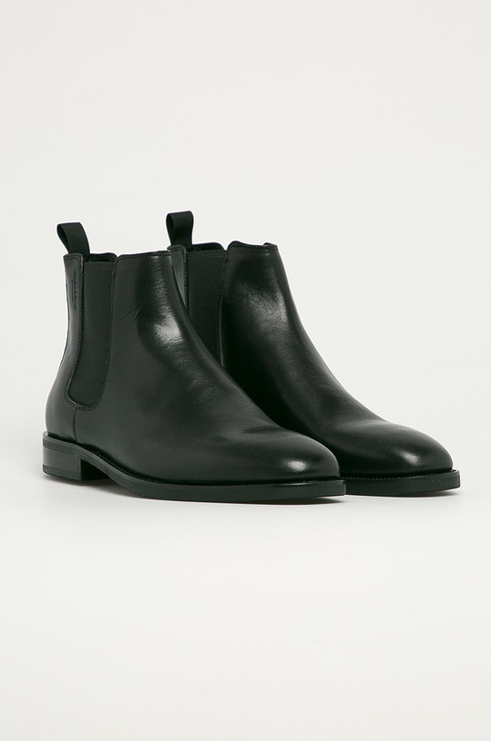 Vagabond Shoemakers - Ghete Chelsea de piele Percy 5062.001.20 negru AW21