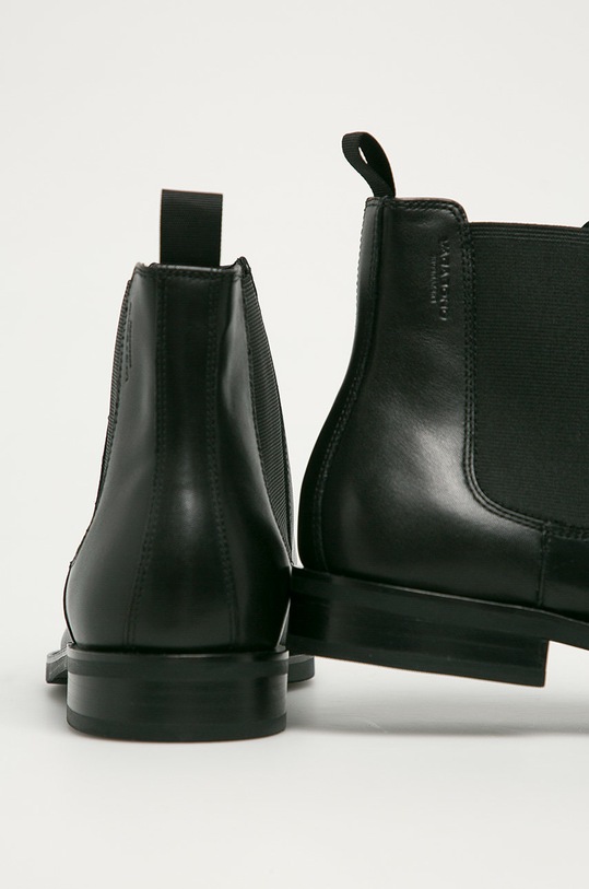 Încălțăminte Vagabond Shoemakers - Ghete Chelsea de piele Percy 5062.001.20 negru
