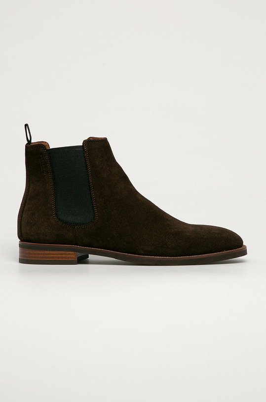 Vagabond Shoemakers - Ghete Chelsea de piele Percy casual maro 5062.040.31