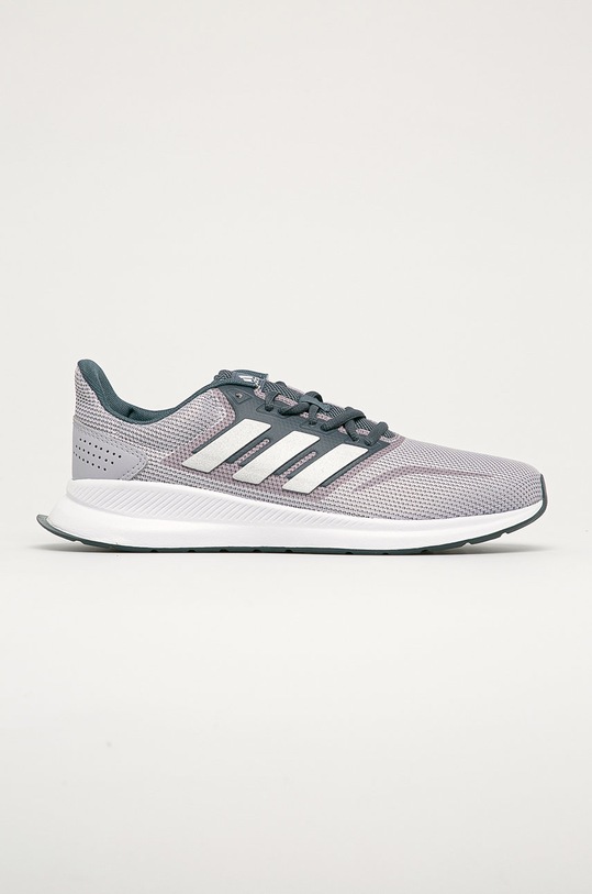 adidas - Pantofi Runfalcon FW5058 textil gri FW5058
