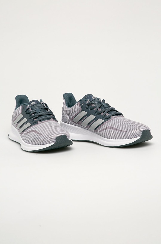 adidas - Pantofi Runfalcon FW5058 FW5058 gri AW20