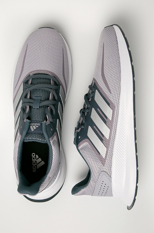 adidas - Pantofi Runfalcon FW5058 FW5058 gri
