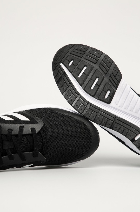 adidas - Buty Galaxy 5 FW5717 FW5717 czarny