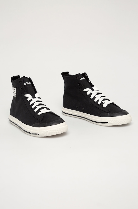 Diesel - Tenisky Y02370.PR012 čierna AW20