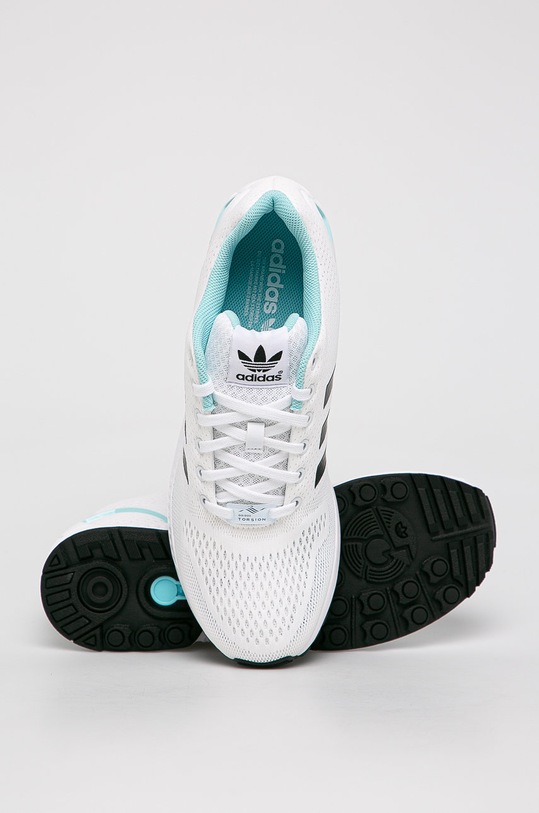adidas Originals - Кроссовки Zx Flux FW0026 белый