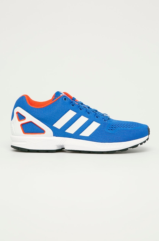 adidas Originals - Cipő Zx Flux FW0028 textil kék FW0028