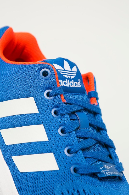 adidas Originals - Cipő Zx Flux FW0028 FW0028 kék