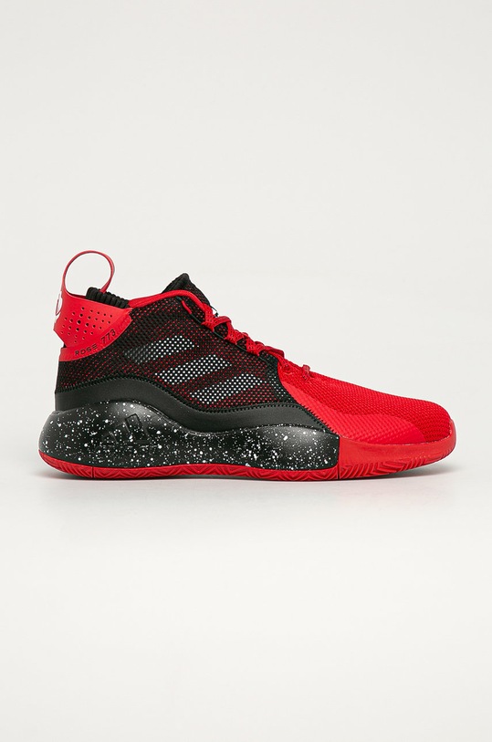 adidas Performance - Topánky Rose 773 FW8656 textilný čierna FW8656