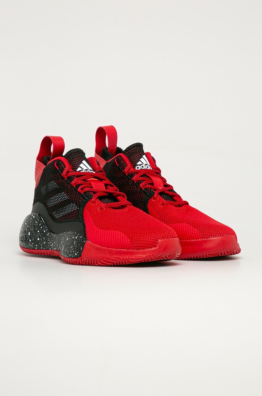 adidas Performance - Topánky Rose 773 FW8656 FW8656 čierna AW20