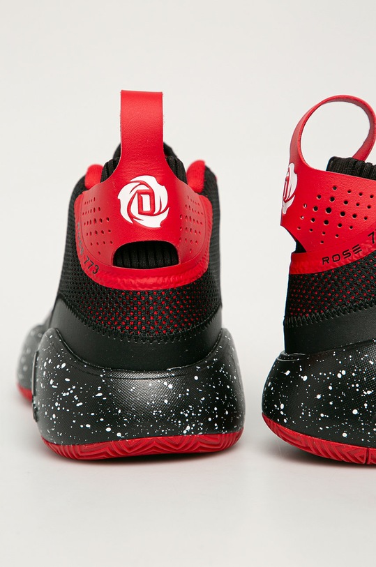 Obuv adidas Performance - Topánky Rose 773 FW8656 FW8656 čierna