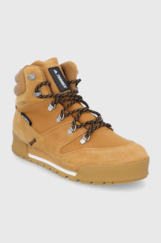 adidas Performance buty FV7960 beżowy AW21