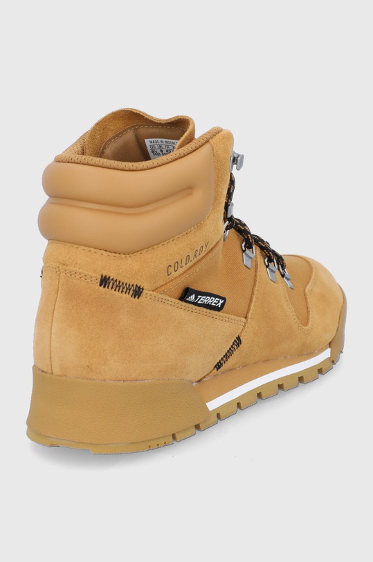 Obuwie adidas Performance buty FV7960 beżowy