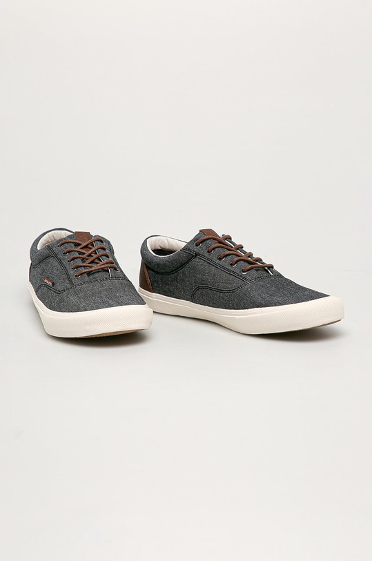 Jack & Jones buty JFWVISION 12150497 szary AA00