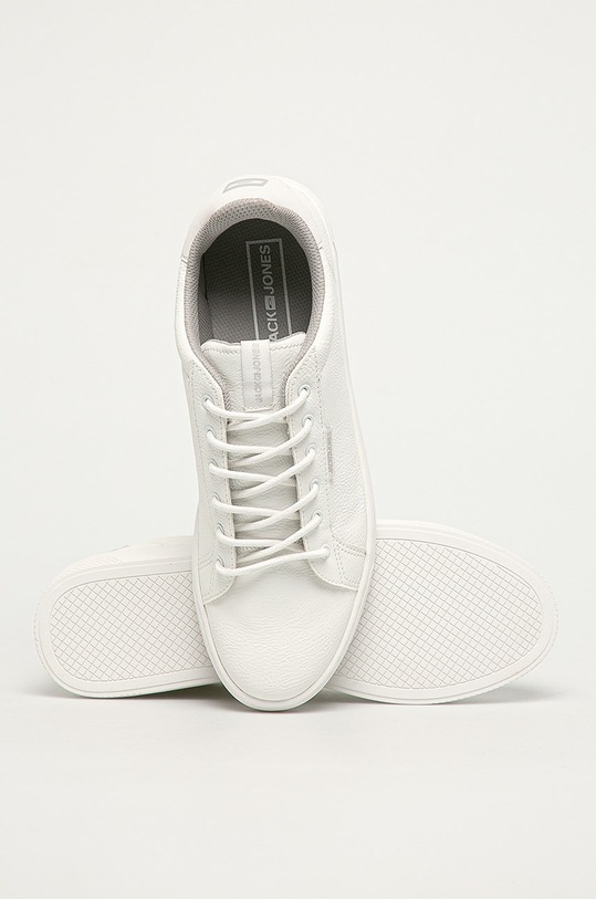 Jack & Jones buty JFWTRENT biały 12150725