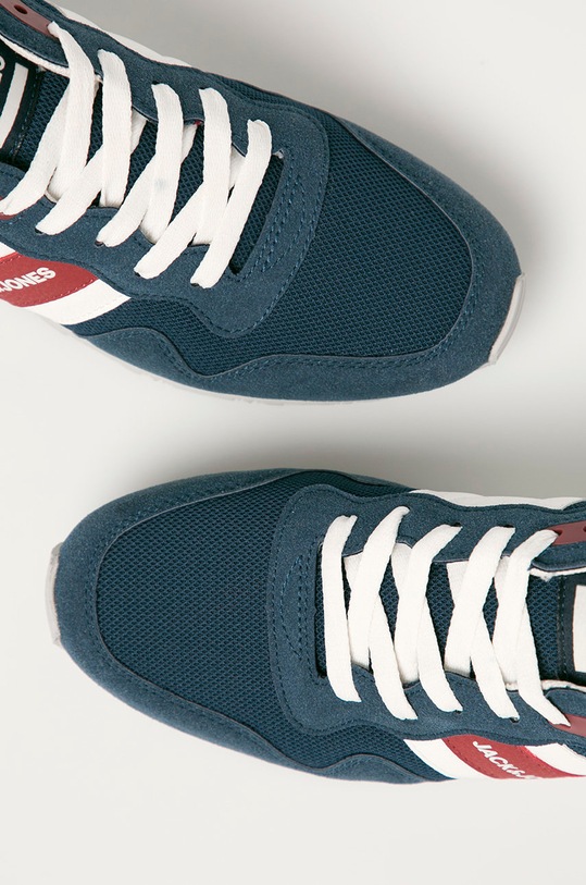 Obuwie Jack & Jones buty JFWSTELLAR 12169463 granatowy