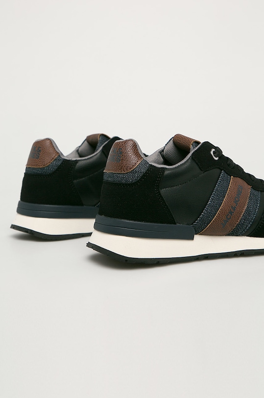 Încălțăminte Jack & Jones - Pantofi 12177241 negru