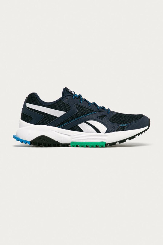 Reebok - Topánky Lavante Terrain FU8606 imitácia kože tmavomodrá FU8606