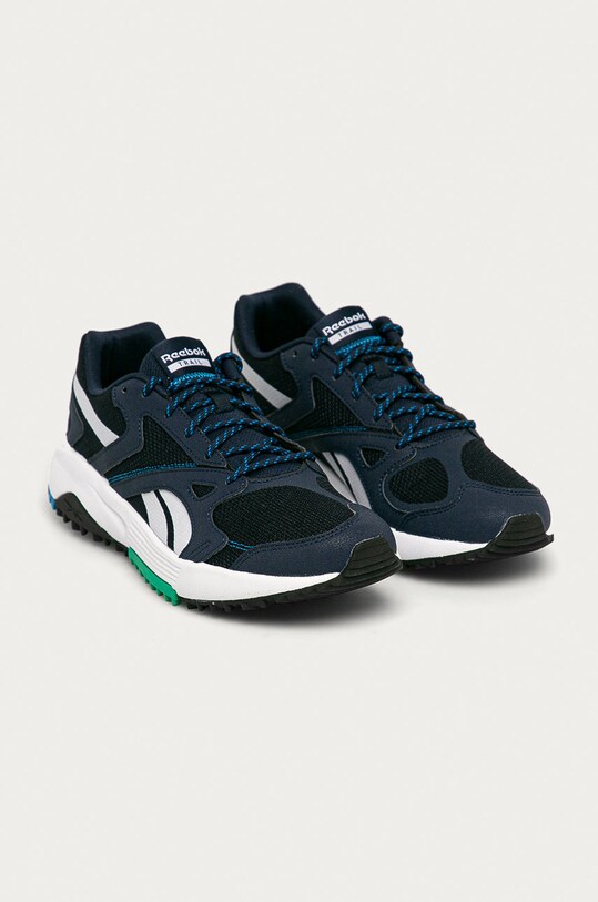 Reebok - Topánky Lavante Terrain FU8606 FU8606 tmavomodrá AW20