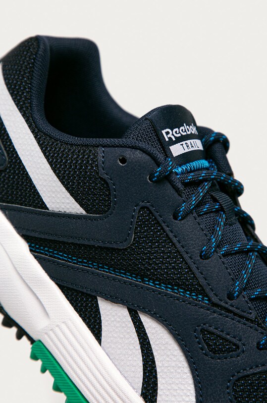 Reebok - Topánky Lavante Terrain FU8606 tmavomodrá FU8606