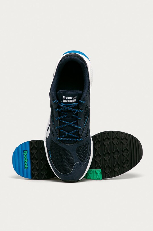 Reebok - Topánky Lavante Terrain FU8606 FU8606 tmavomodrá