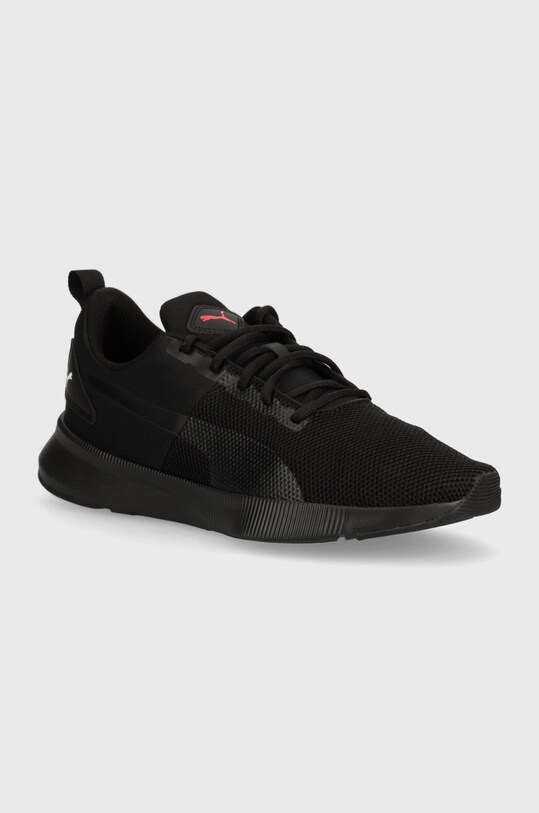 Puma buty Flyer Runner syntetyczny czarny 192257