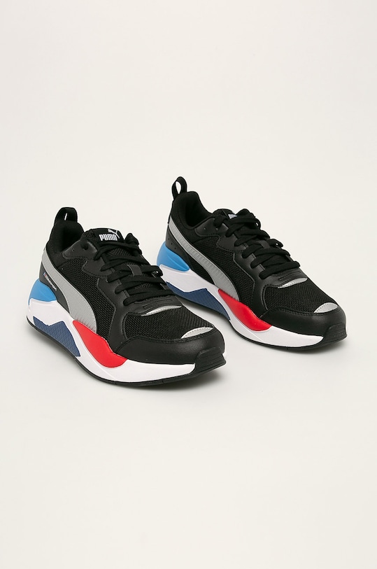 Puma - Черевики BMW Mms X-Ray 306503 306503 чорний AW20