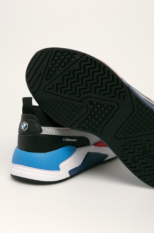 Взуття Puma - Черевики BMW Mms X-Ray 306503 306503 чорний