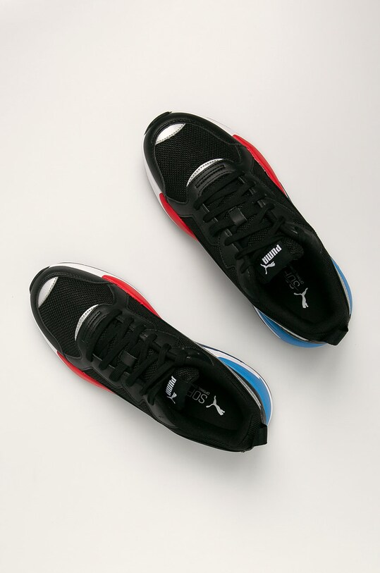 Puma - Черевики BMW Mms X-Ray 306503 306503 чорний