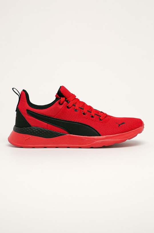 Puma - Кроссовки Anzarun Lite 371128 имитация натуральной кожи красный 371128