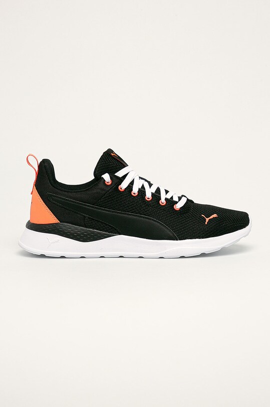 Puma - Черевики Anzarun Lite 371128 імітація лицьової шкіри чорний 371128