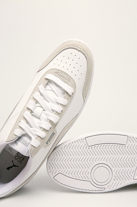 Puma - Boty Curt Legend Lo 371931 bílá 371931