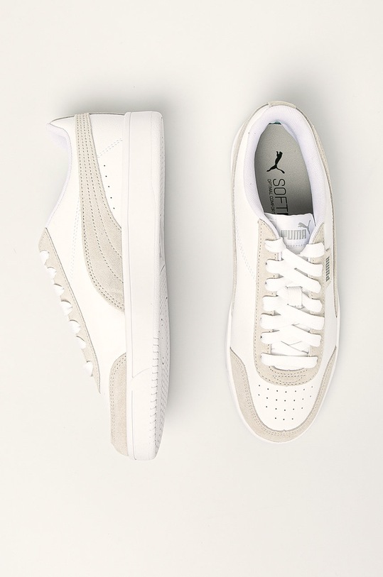 Puma - Boty Curt Legend Lo 371931 371931 bílá