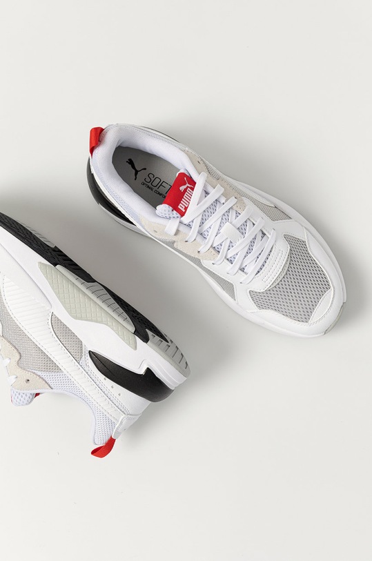 Puma Buty 372602 biały 372602