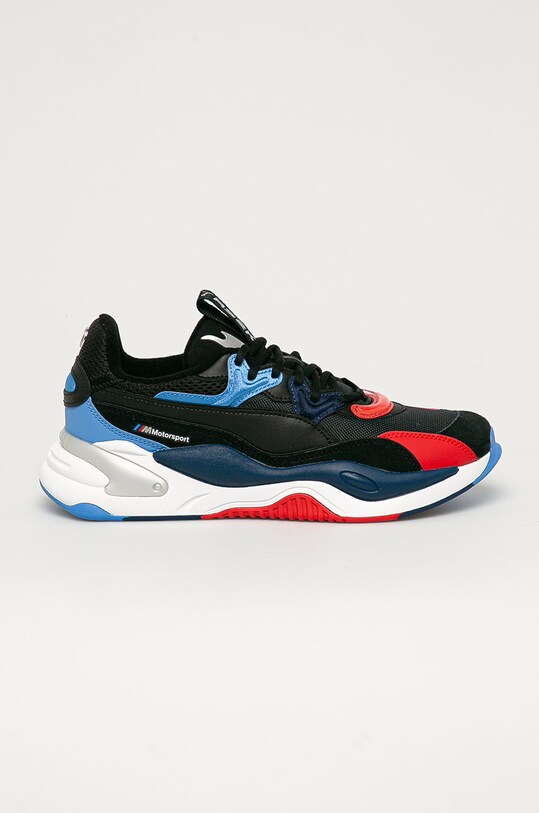 Puma - Pantofi BMW MMS RS-2K 306536 textil negru 306536