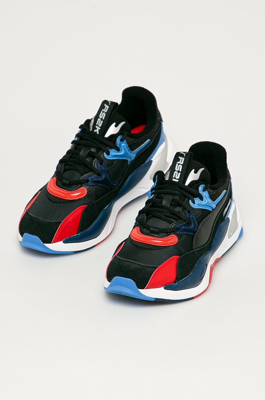 Puma - Pantofi BMW MMS RS-2K 306536 306536 negru AW20