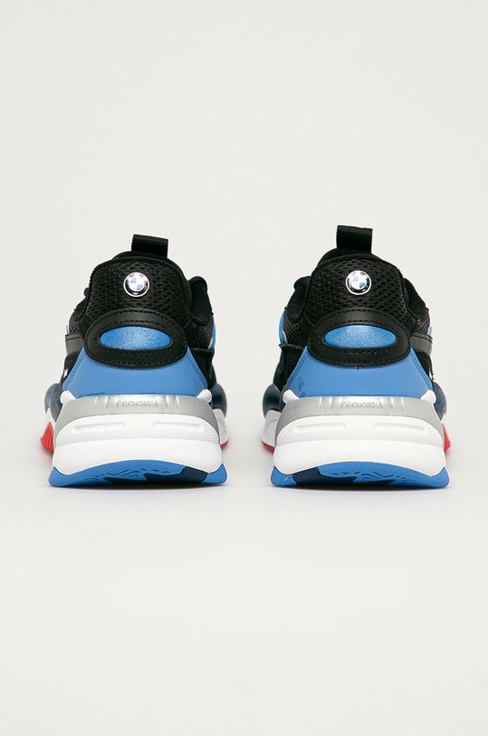 Обувки Puma - Обувки BMW MMS RS-2K 306536 306536 черен