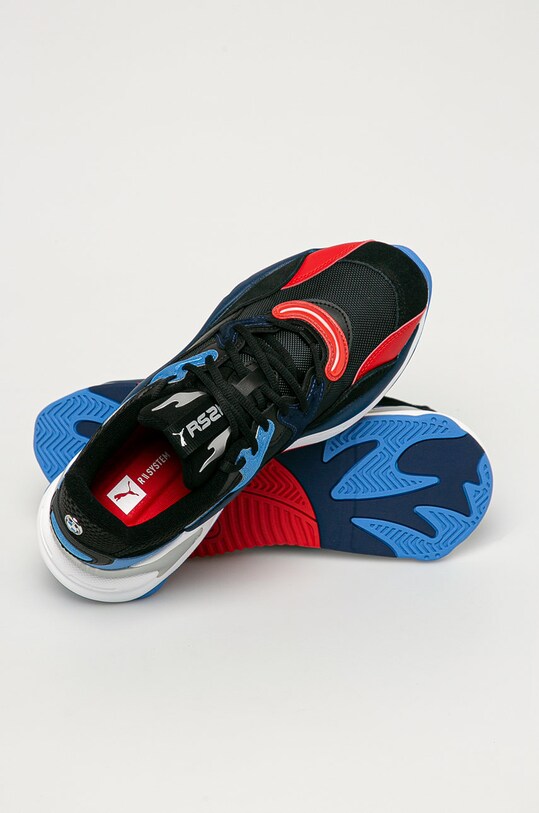 Puma - Pantofi BMW MMS RS-2K 306536 negru 306536