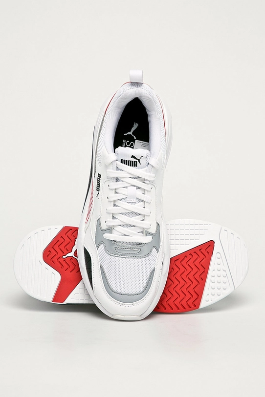 Puma - Buty Ferrari Race X-Ray 2 306553 306553 biały